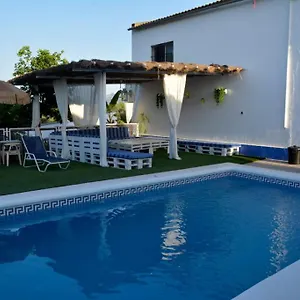 Сasa de vacaciones Hacienda San Francisco, Prado Del Rey