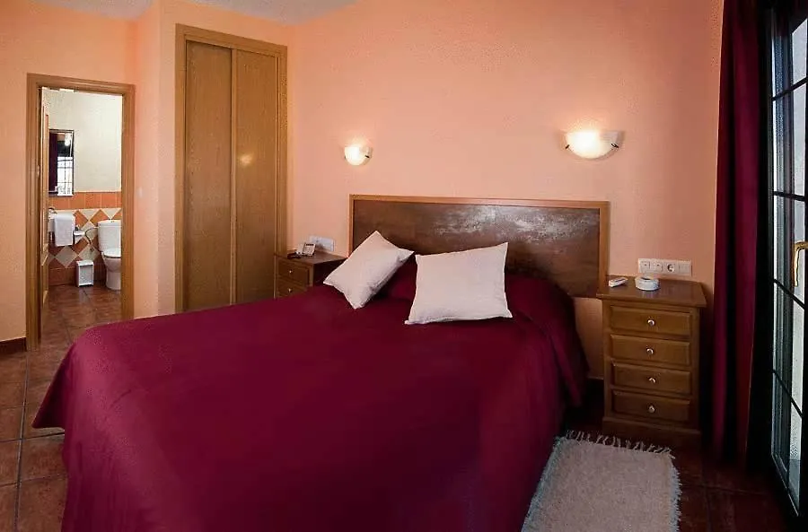 Hotel Ruta del Poniente Cuesta de la Palma