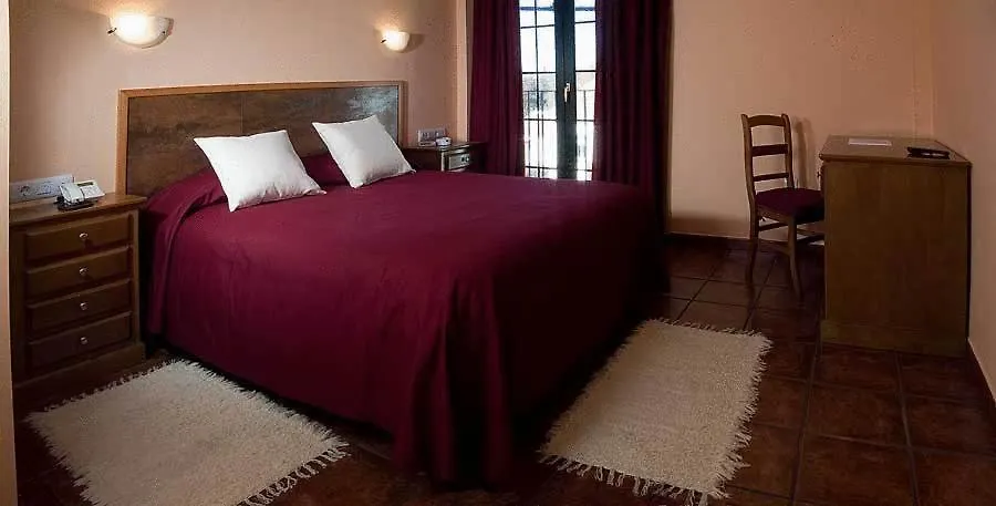 Casa di campagna Hotel Ruta del Poniente Cuesta de la Palma
